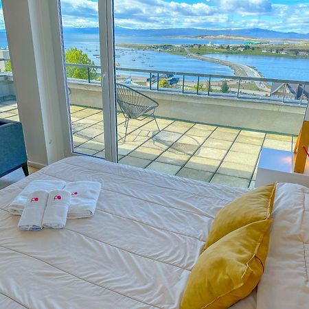 Pacifico Apartamentos Centro Ushuaia Buitenkant foto
