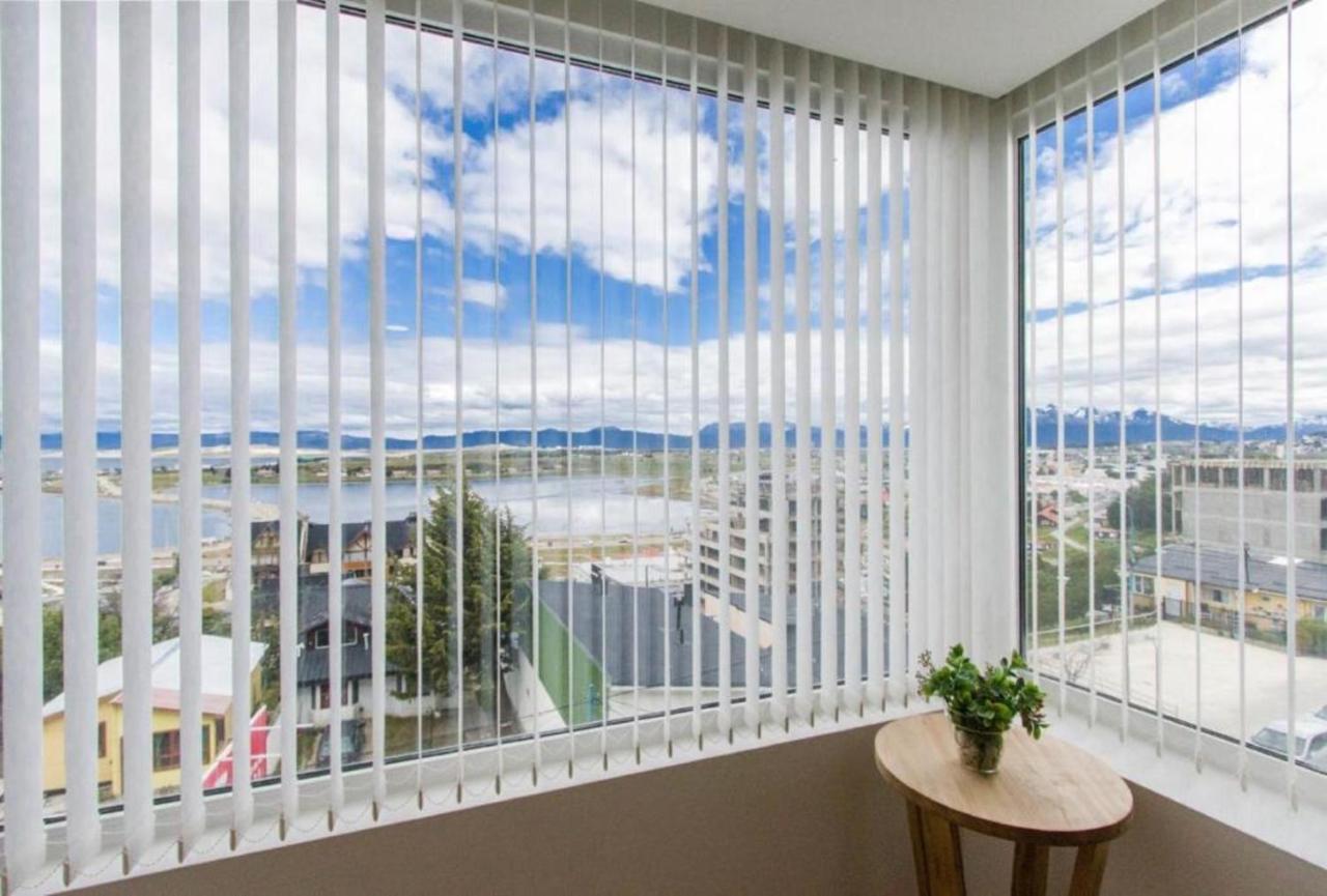 Pacifico Apartamentos Centro Ushuaia Buitenkant foto