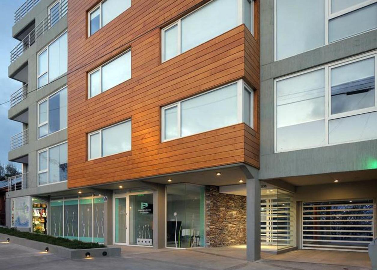 Pacifico Apartamentos Centro Ushuaia Buitenkant foto