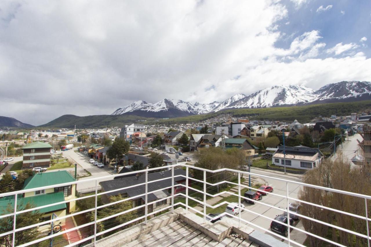 Pacifico Apartamentos Centro Ushuaia Buitenkant foto