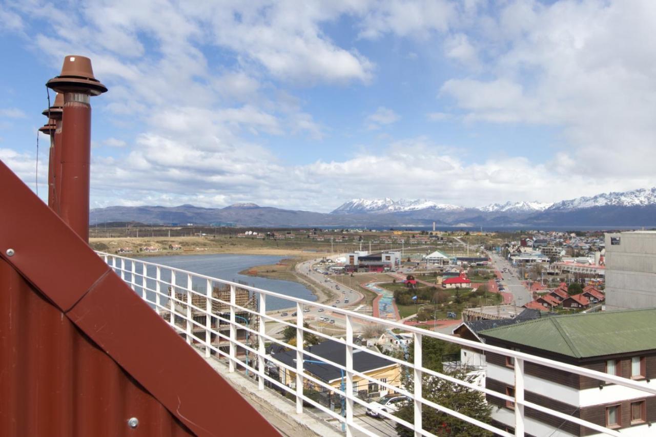 Pacifico Apartamentos Centro Ushuaia Buitenkant foto