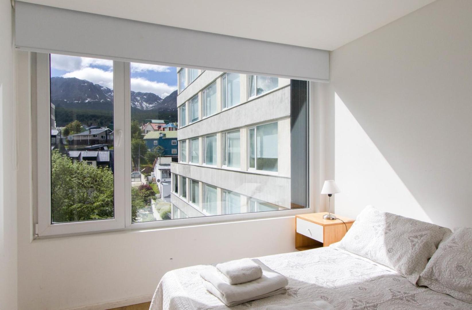Pacifico Apartamentos Centro Ushuaia Buitenkant foto