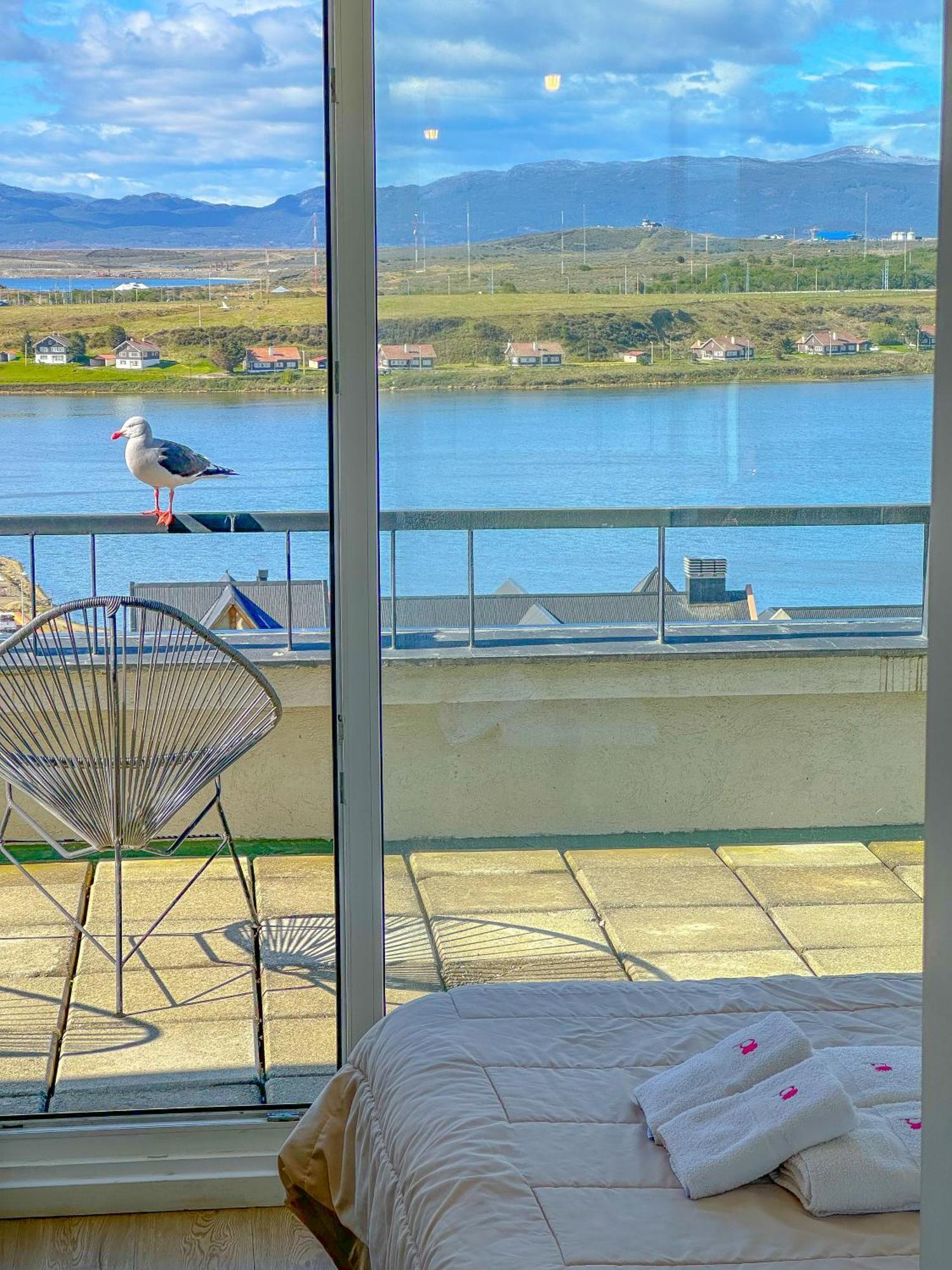 Pacifico Apartamentos Centro Ushuaia Buitenkant foto