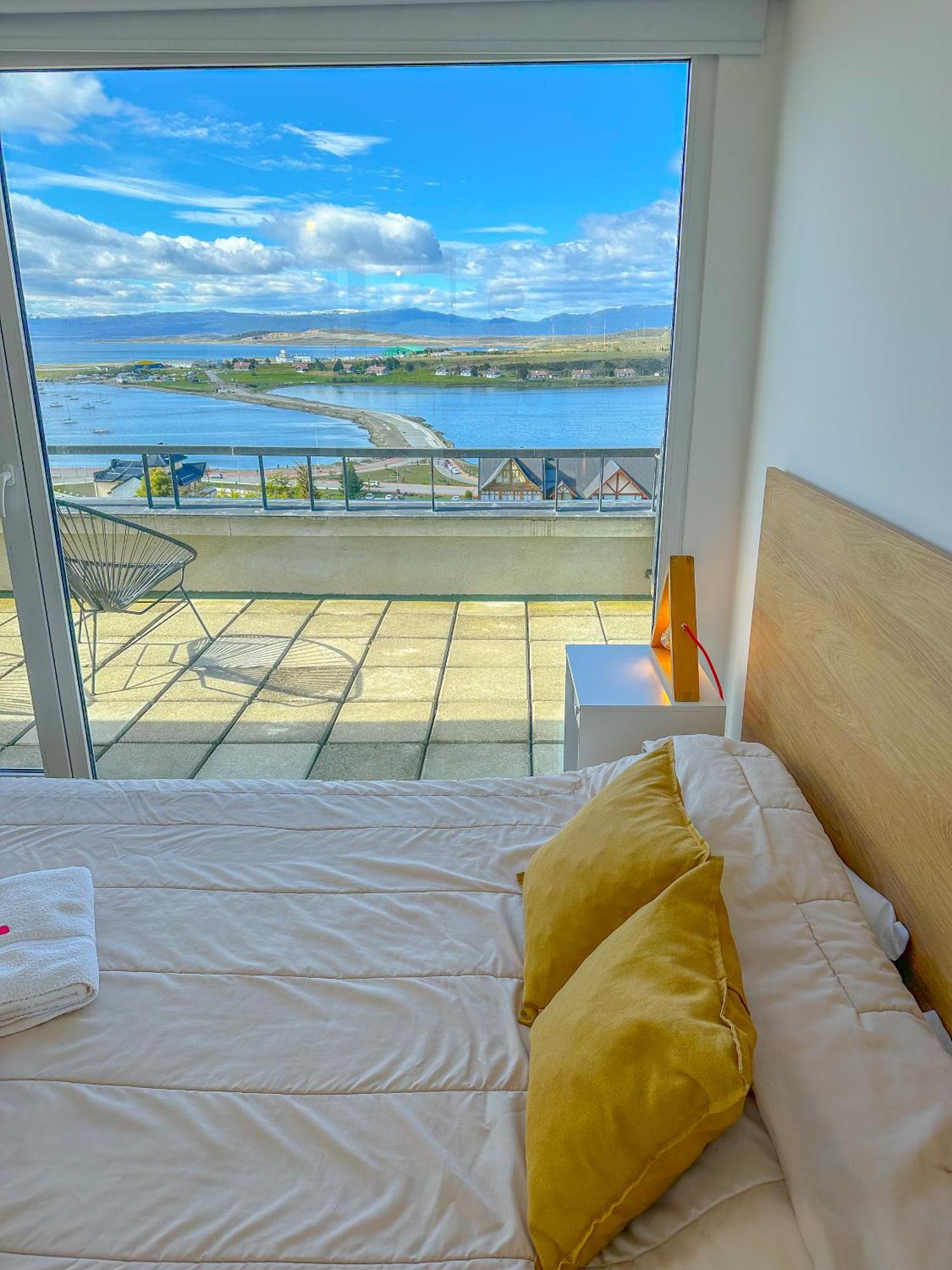 Pacifico Apartamentos Centro Ushuaia Buitenkant foto