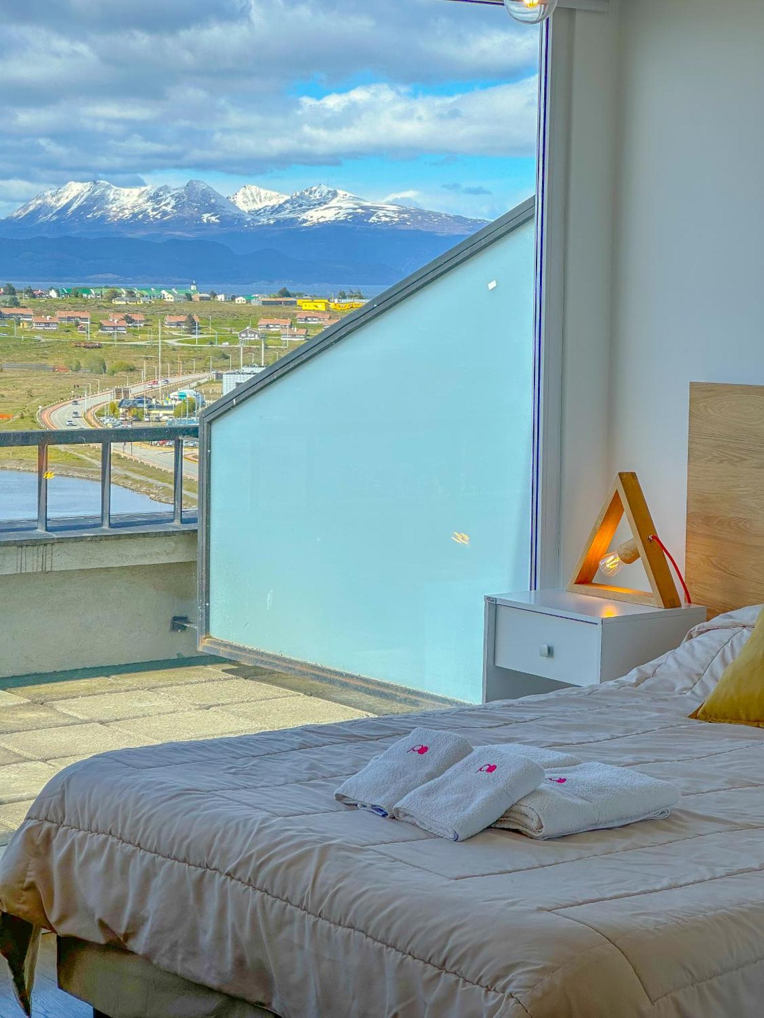 Pacifico Apartamentos Centro Ushuaia Buitenkant foto