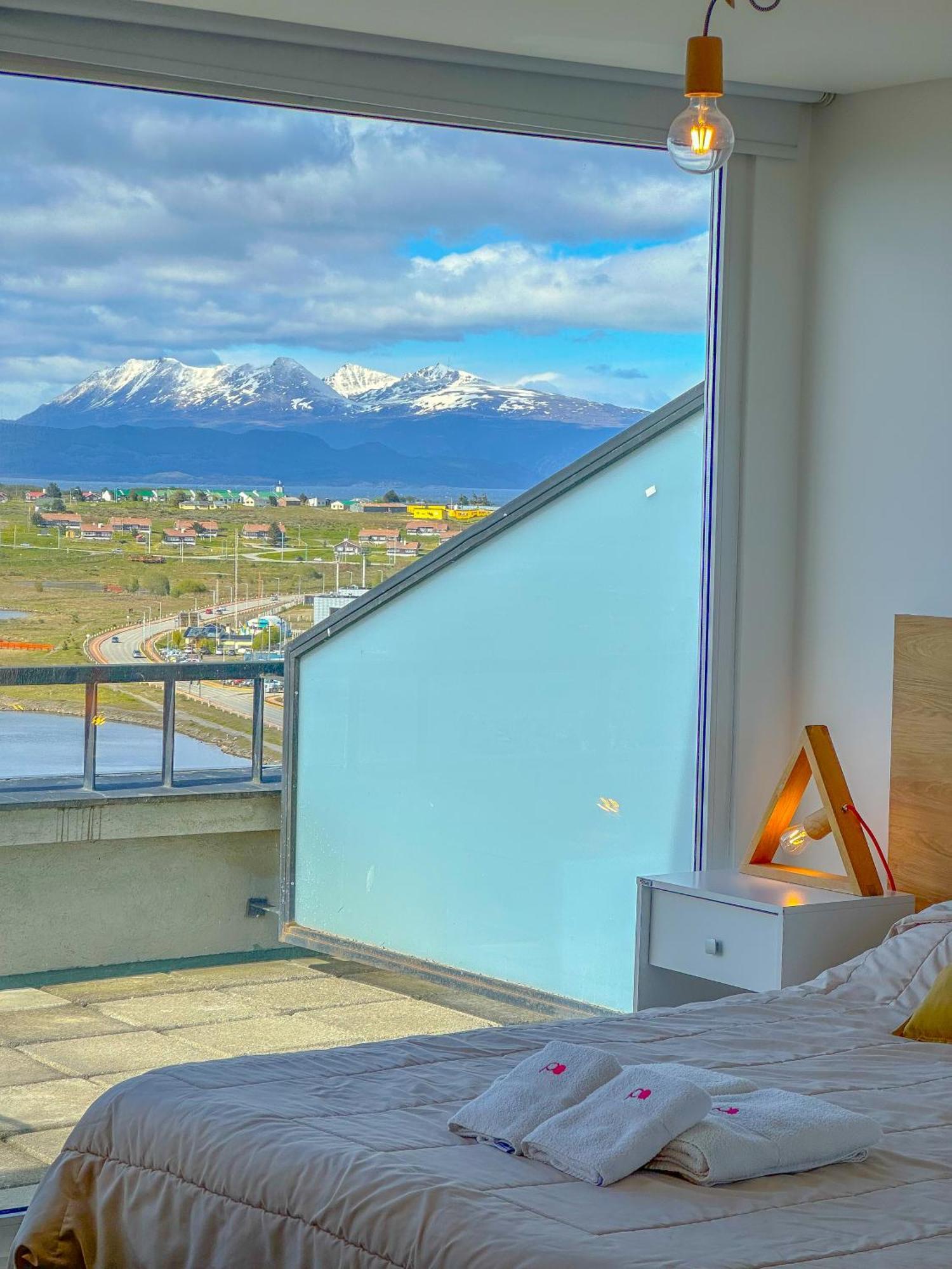 Pacifico Apartamentos Centro Ushuaia Buitenkant foto