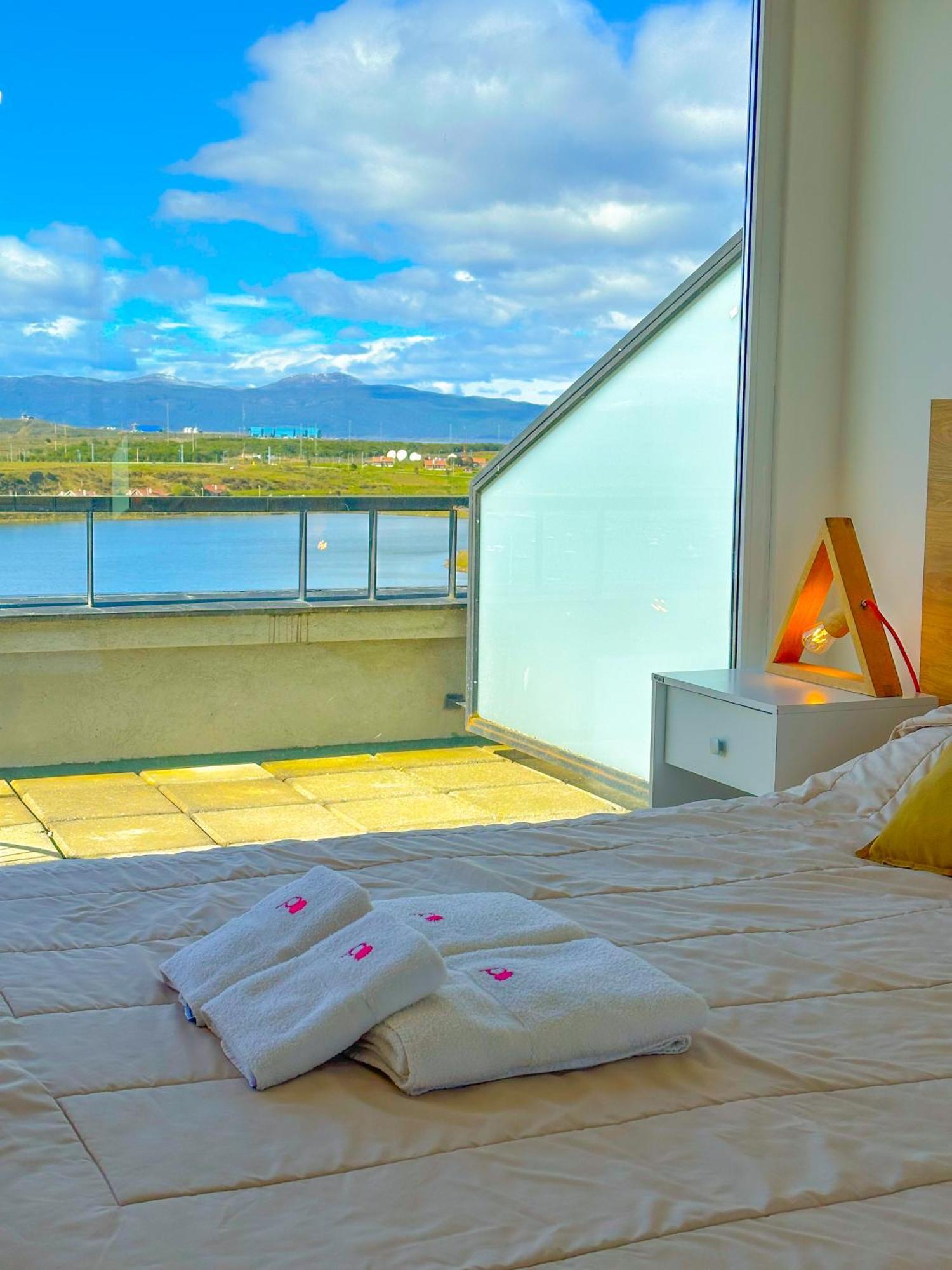 Pacifico Apartamentos Centro Ushuaia Buitenkant foto